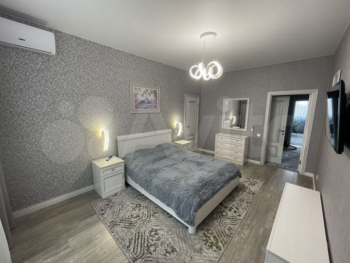 3-к. квартира, 79 м², 7/11 эт.