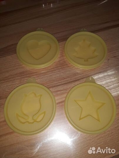 Посуда tupperware для выпечки