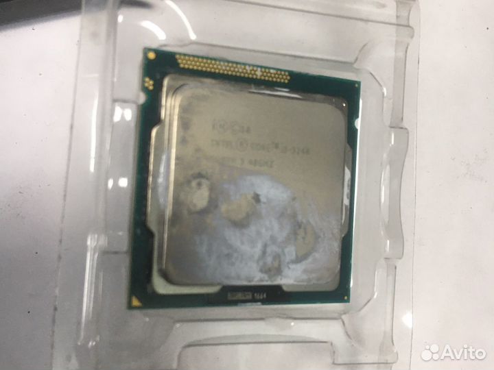 Процессор i3-2120 s1155