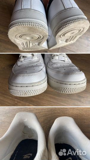 Кеды nike air force