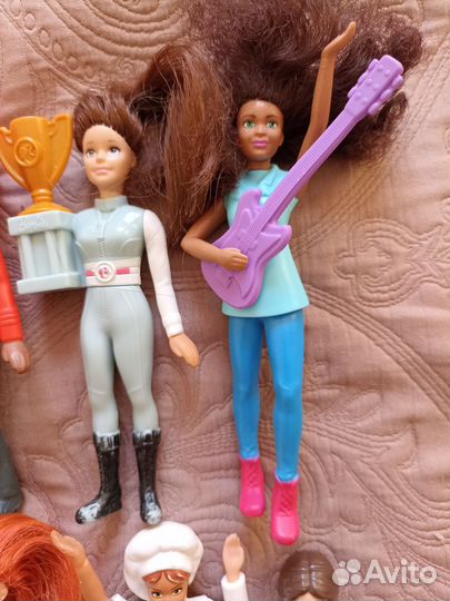 Барби коллекционные Маттел фигурки Mattel