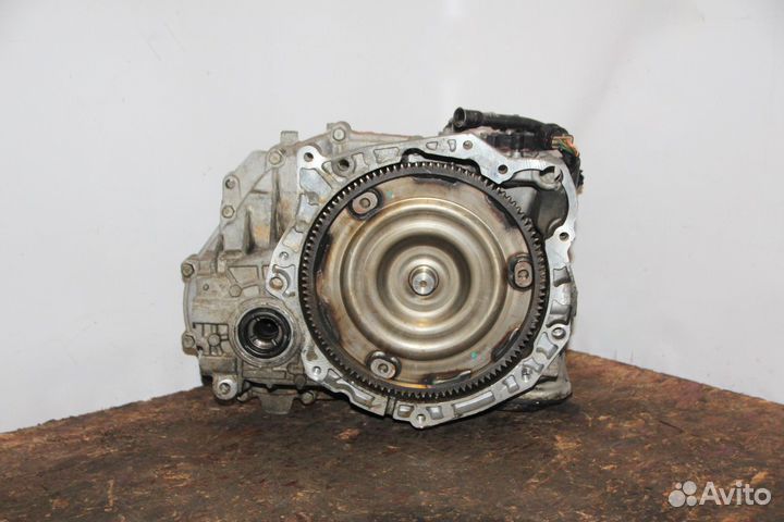АКПП A4CF1 Hyundai 1.4–1.6