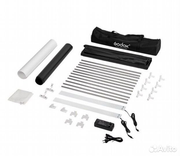 Фотобокс Godox LSC 2 60*60*60