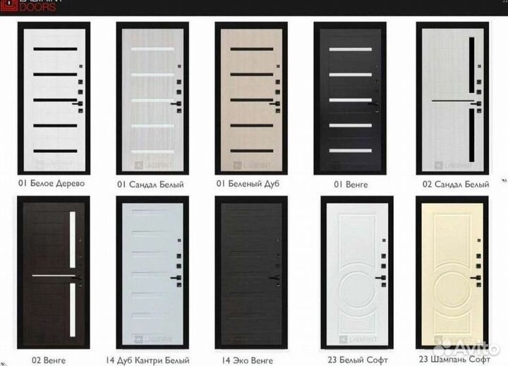 Дверь входная коричневая Италия Шторм