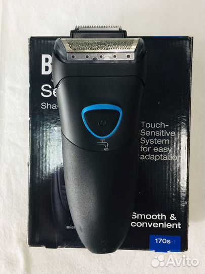 Электробритва Philips Триммер (новая)