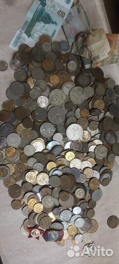 Монеты
