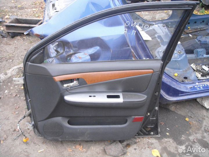 Дверь Lifan Solano