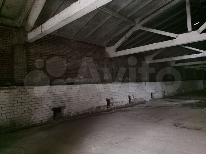 Склад, 1407 м²