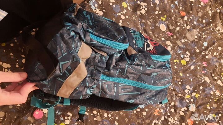 Рюкзак для мальчика новый