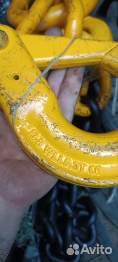 Цепной паук 26.5 тонн.6м