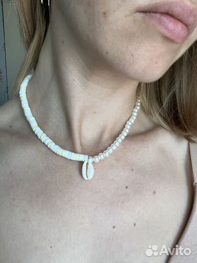 Чокер из каучука