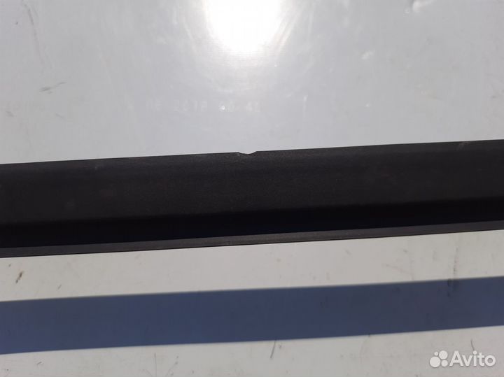 Молдинг крыши левый Daewoo Matiz