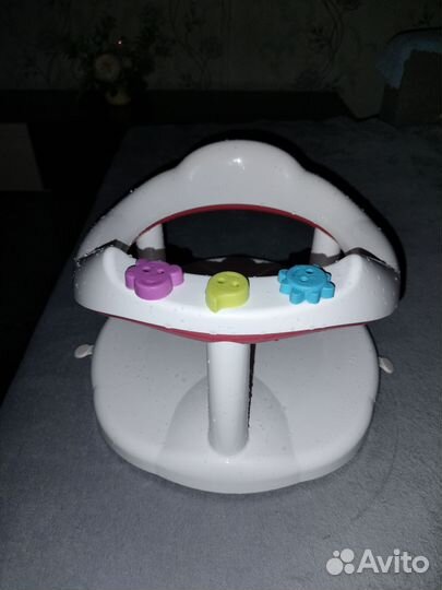 Стульчик для купания