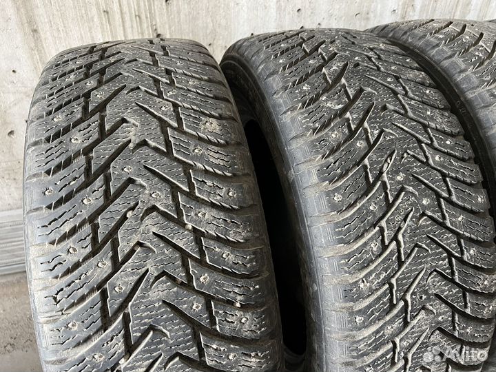 Nokian Tyres Hakkapeliitta 8 SUV 225/60 R17 103T