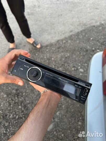 Магнитола pioneer