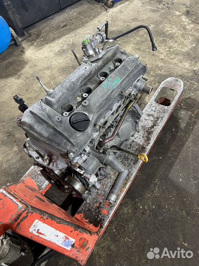 Двигатель 1AZ-FSE Тойота Авенсис T250