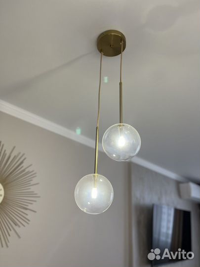 Светильник потолочный