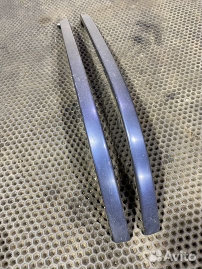 Ресничка под фару Ауди 80 B4 Audi