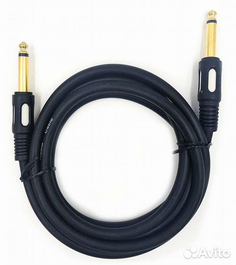 Шнур 6.35мм 