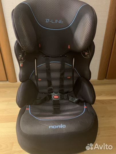 Детское автокресло 9 до 36 кг