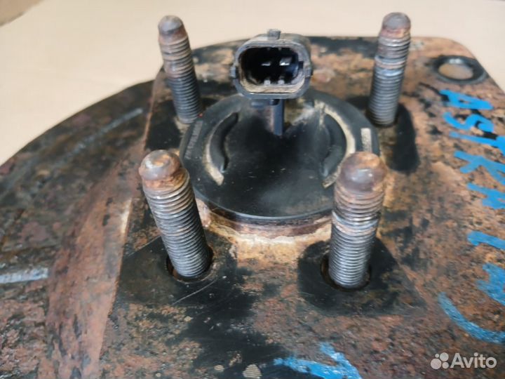 Ступица задняя правая Opel Astra H/ Zafira B