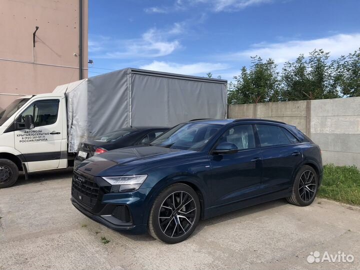 Автовоз Перегон авто Москва Калининград