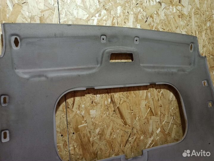 Обшивка крыши под люк Opel Frontera A 5 дв