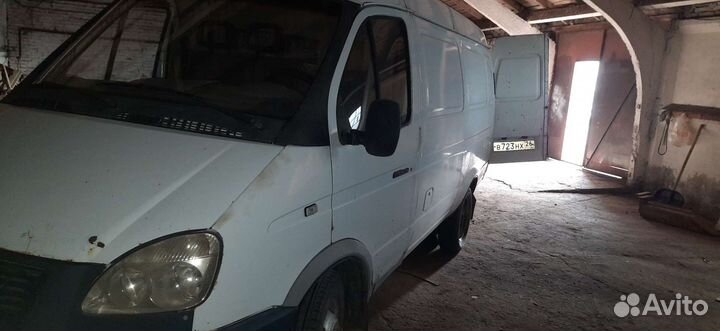 Газель для перевозки