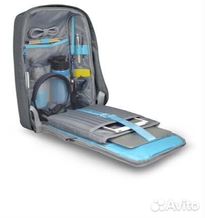 Рюкзак для ноутбука BG Berlin Metrobag 15