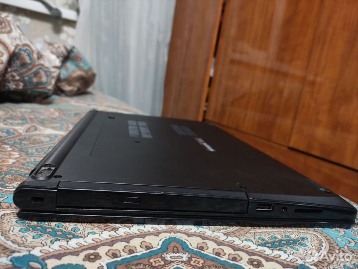 Свежий Dell inspiron 15