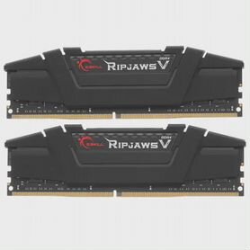 32 Gb оперативная память G.Skill ripjaws V