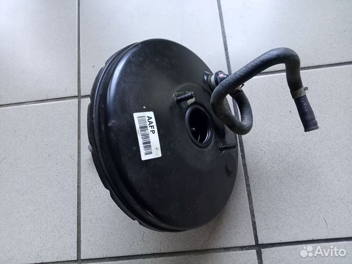 Усилитель тормозов вакуумный Шевроле Авео Т250