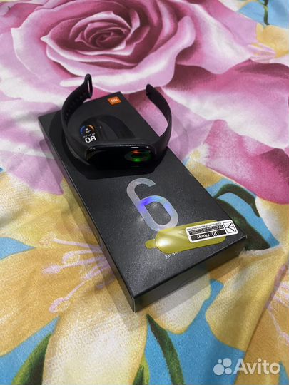 Умные часы xiaomi