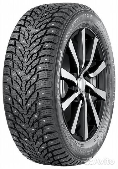Nokian Tyres Hakkapeliitta 9 275/35 R20 102T
