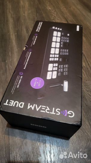 Видеомикшер osee gostream duet sdi & hdmi