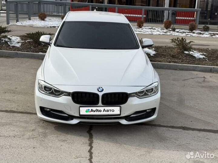 BMW 3 серия 2.0 AT, 2013, 167 000 км
