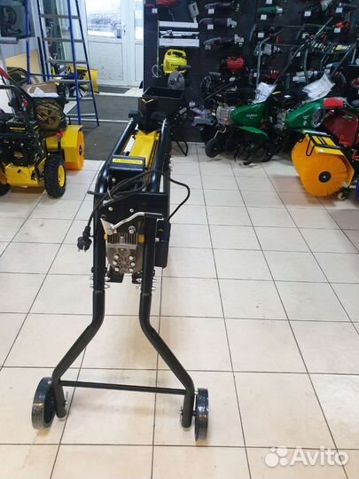 Дровокол Champion LSH 5001 H