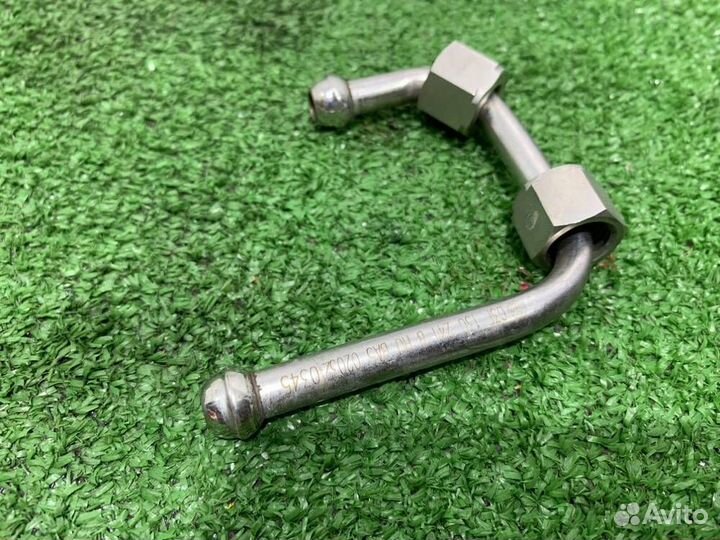 Трубка топливная Volkswagen Polo 6R cbzb 2011