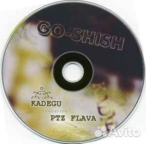 Kadegu* Featuring Ptz Flava – Go-Shish CD