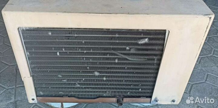 Кондиционер оконный бк 1500