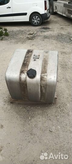 Топливный бак на ман