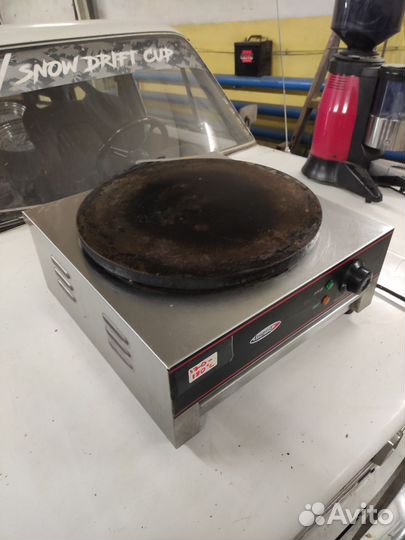 Блинница одинарная Enigma ICM-1