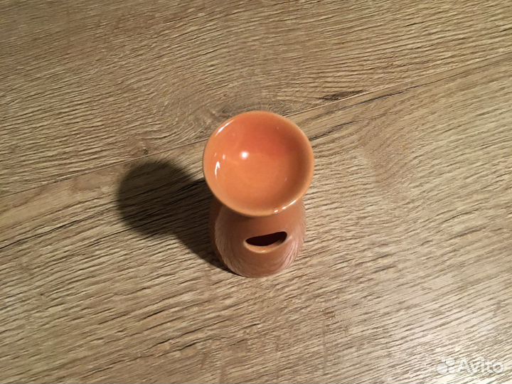 Масляная керамическая лампа