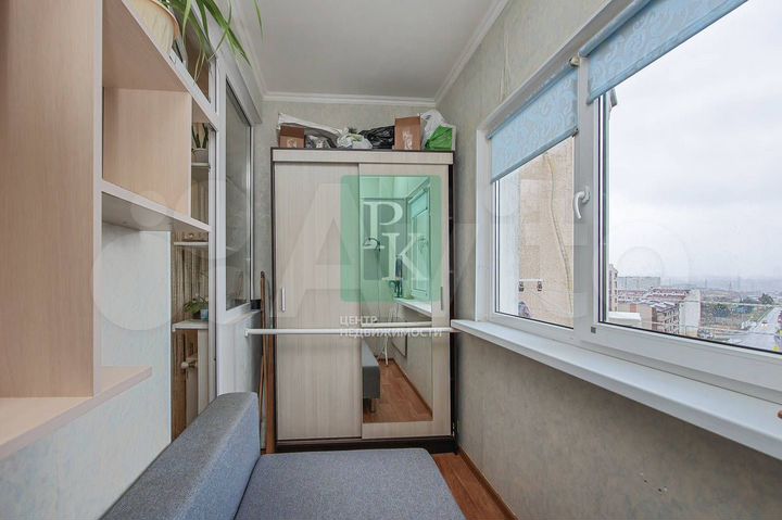 1-к. квартира, 40 м², 11/11 эт.