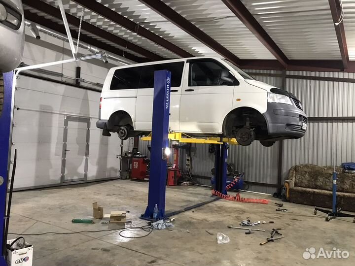 Автосервис