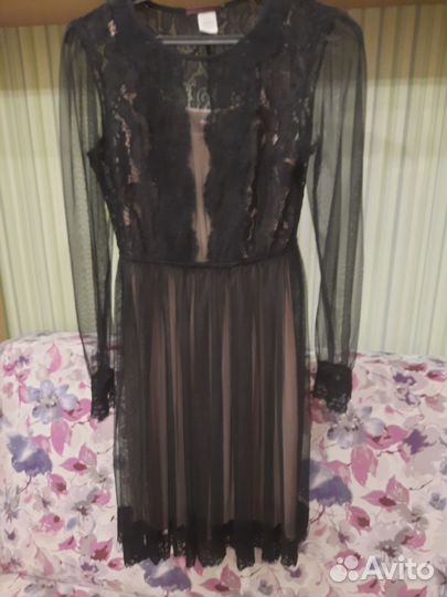 Вечернее платье 46 размера