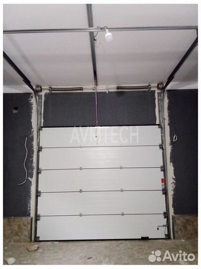 Ворота гаражные
