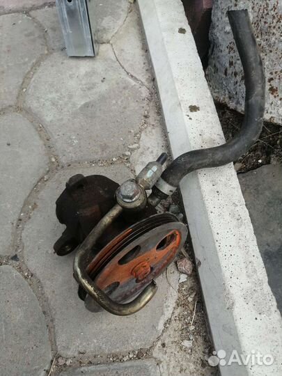 Гур Toyota 1G-FE Beams