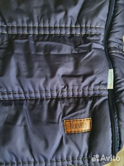 Конверт из овчины