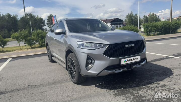 Haval F7x 2.0 AMT, 2020, 70 000 км